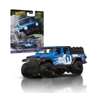 Hot Wheels Premium Jeep Gladiator 2020