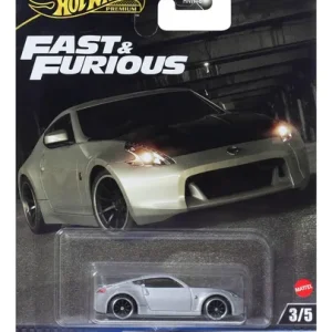 Hot Wheels Premium 1:64 Fast & Furious Nissan 370Z