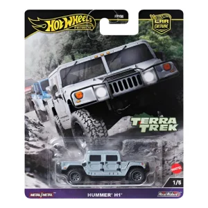 Hot Wheels Premium 1:64 Hummer H1
