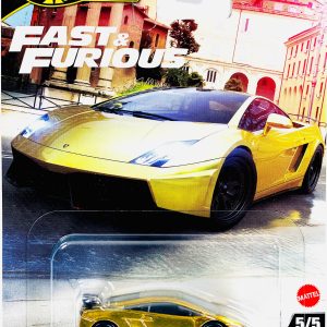 Hot Wheels Premium 1:64 2025 Fast & Furious Lamborghini Gallardo LP 570-4 Superleggera