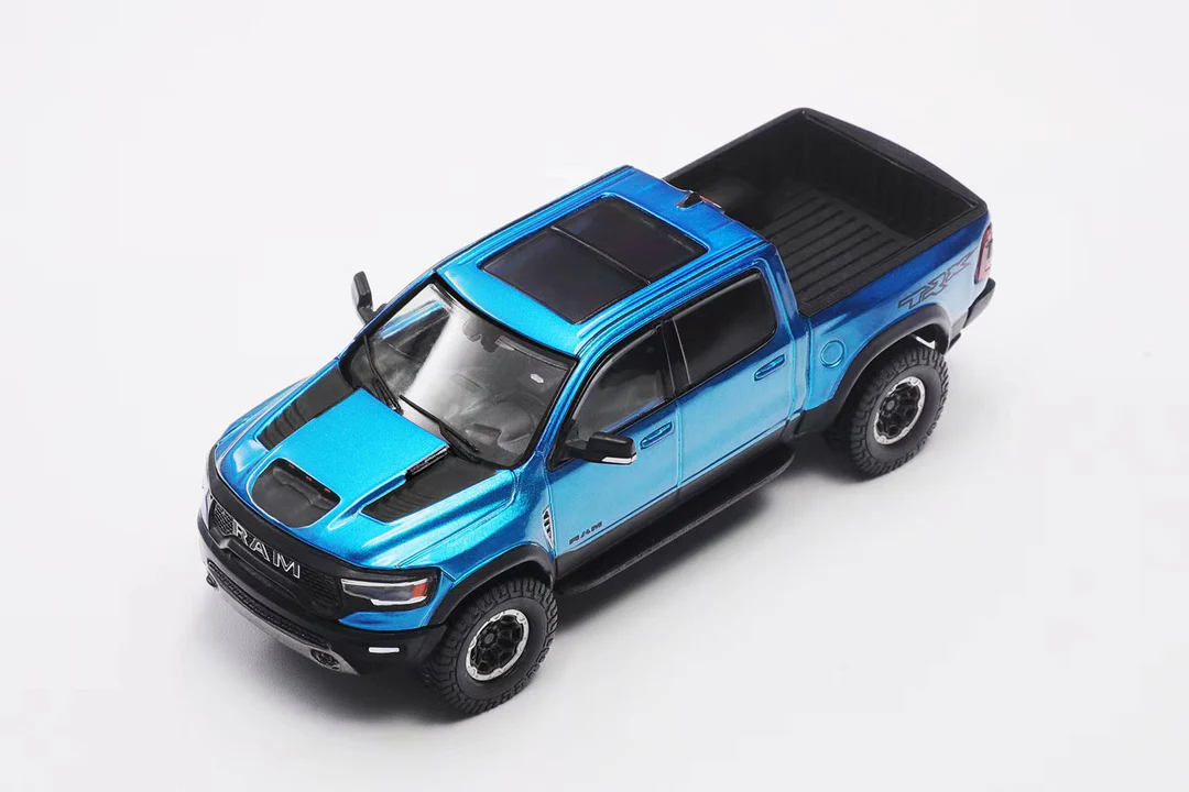 Shadow Pro 1:64 Dodge RAM TRX Azul