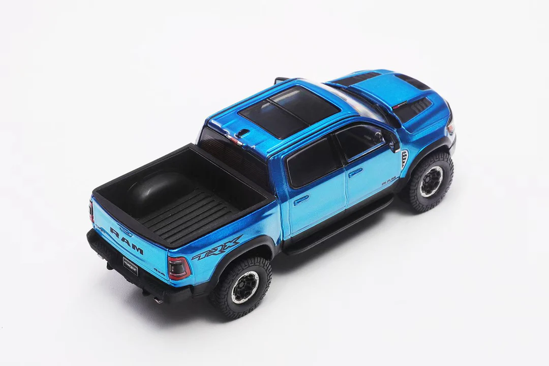 Shadow Pro 1:64 Dodge RAM TRX Azul - Imagen 3