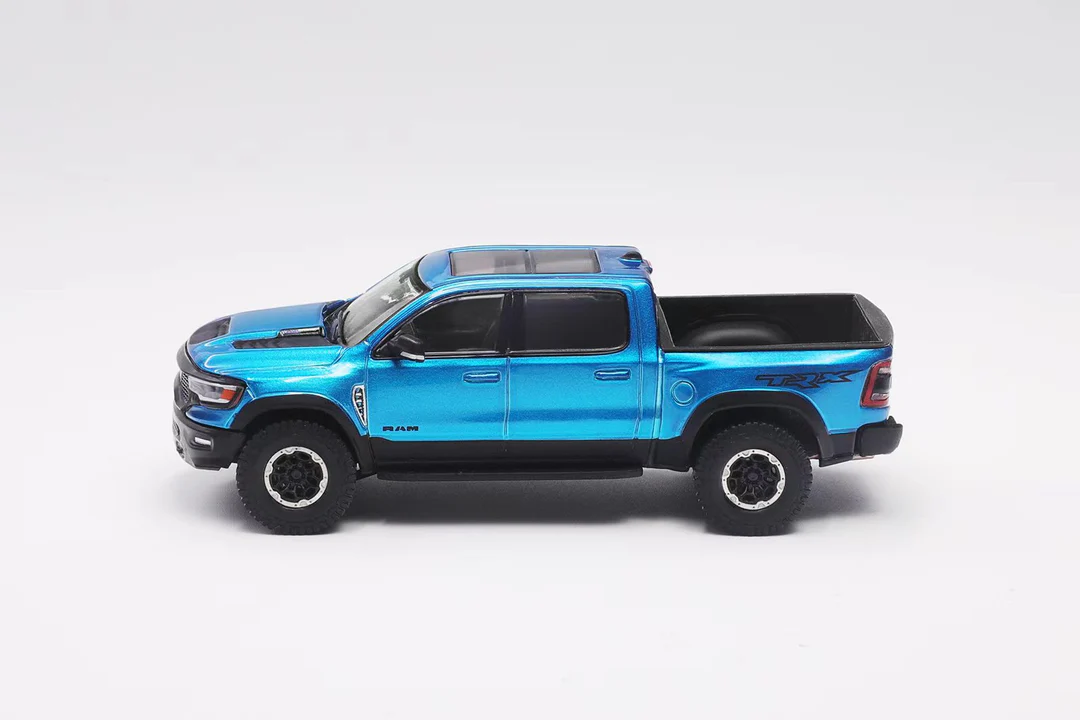 Shadow Pro 1:64 Dodge RAM TRX Azul - Imagen 2