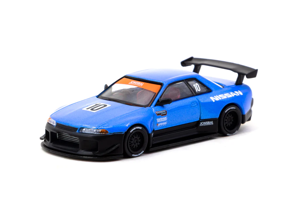 Tarmac Works Global64 1:64 – VERTEX Silvia (S15) | 10th Anniversary (Tarmac Works) - Imagen 2