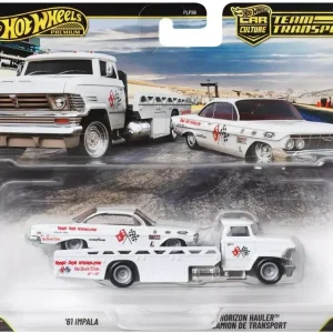 Hot Wheels Team Transport 1961 CHEVROLET IMPALA SS