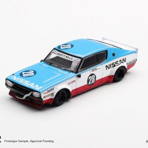 *PREORDEN* Mini GT 1:64 Nissan Skyline Kenmeri Liberty Walk  Nissan Racing '75 concept