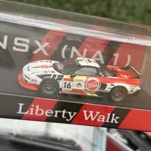 Star Model 1:64 LB-Works Honda NSX Widebody NA1 #16