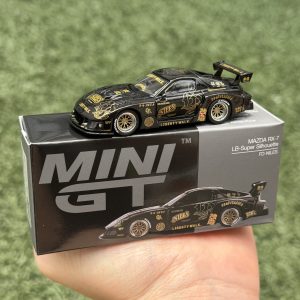 Mini GT 1:64 MAZDA RX-7 LB-Super Silhouette FD-NILES