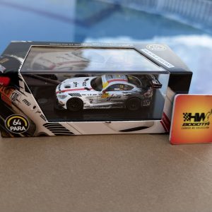 PARA64 1/64 Mercedes-AMG GT3 2024 Macau FIA GT World Cup GruppeM Racing #130 P1