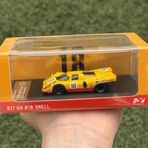 Finclassically 1:64 Porsche 917K Shell #18