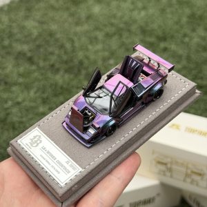 TopArt Lamborghini LBWK Countach Chameleon