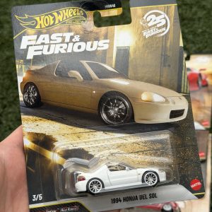 Hot Wheels Premium 1:64 Honda del Sol