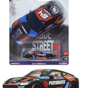 Hot Wheels Premium Slide Street 2 Nissan Z 2023