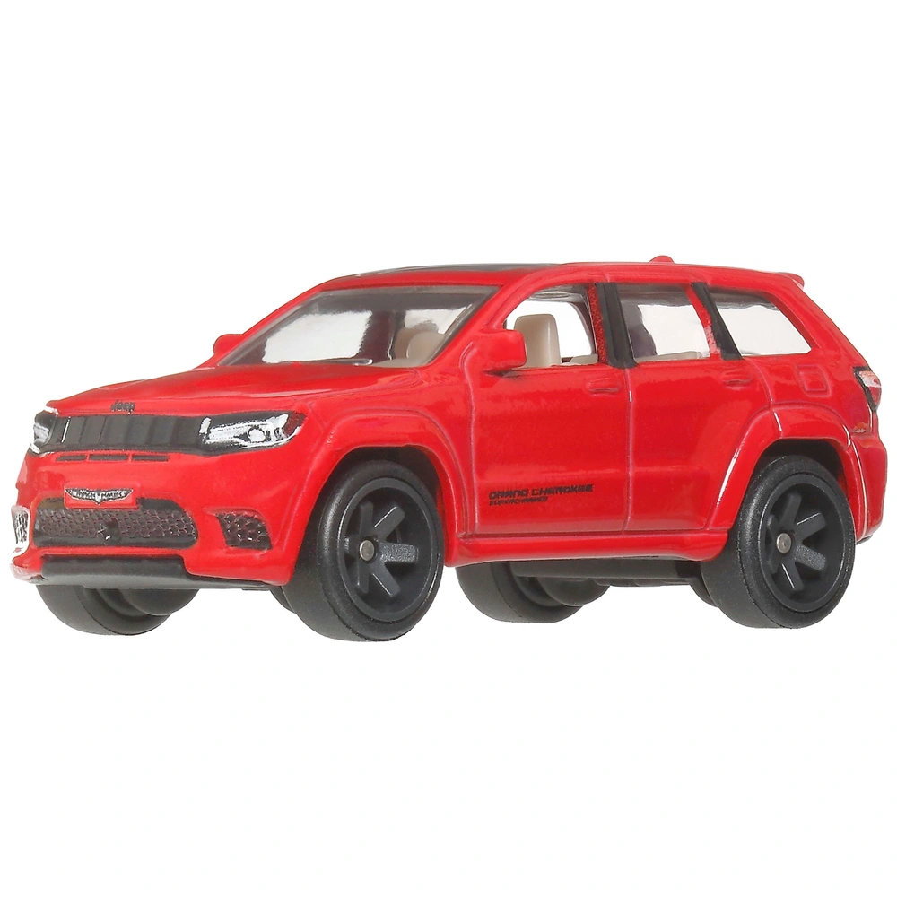 Hot Wheels Premium Power Trip Jeep Cherokee 2019 - Imagen 2