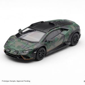 *PREORDEN* Mini GT 1:64 Lamborghini Huracán Sterrato All Terrarin BOSCO