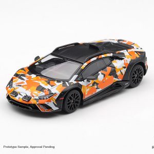 *PREORDEN* Mini GT 1:64 Lamborghini Huracán Sterrato All Terrarin TERRA