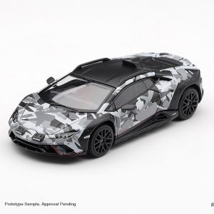 *PREORDEN* Mini GT 1:64 Lamborghini Huracán Sterrato All Terrarin NEVE