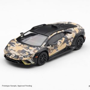 *PREORDEN* Mini GT 1:64 Lamborghini Huracán Sterrato All Terrarin SABBIA