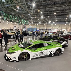 *PREORDEN* Mini GT 1:64 LB★WORKS Lamborghini Huracán GT STREET CUSTOMS