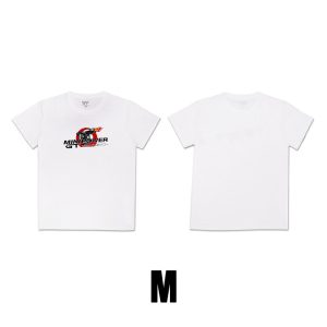 Camiseta Oficial MINI GT "Driven by Passion" Blanca M
