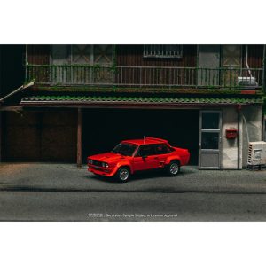 Tarmac Works 1/64 FIAT 131 ABARTH Rally Stradale
