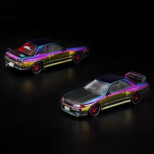 Poprace 1/64 SKYLINE GT-R R32 APAxpo 2025