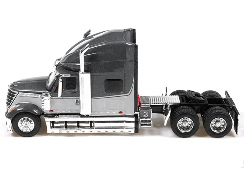 *PREORDEN* IXO Models 1:64 2010 International Lonestar Limited Edition – Grey with Silver Two Tone - Imagen 2