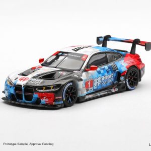 *PREORDEN* Mini GT 1:64 BMW M4 GT3 EVO #1 Paul Miller Racing  2025 IMSA Daytona 24 Hrs