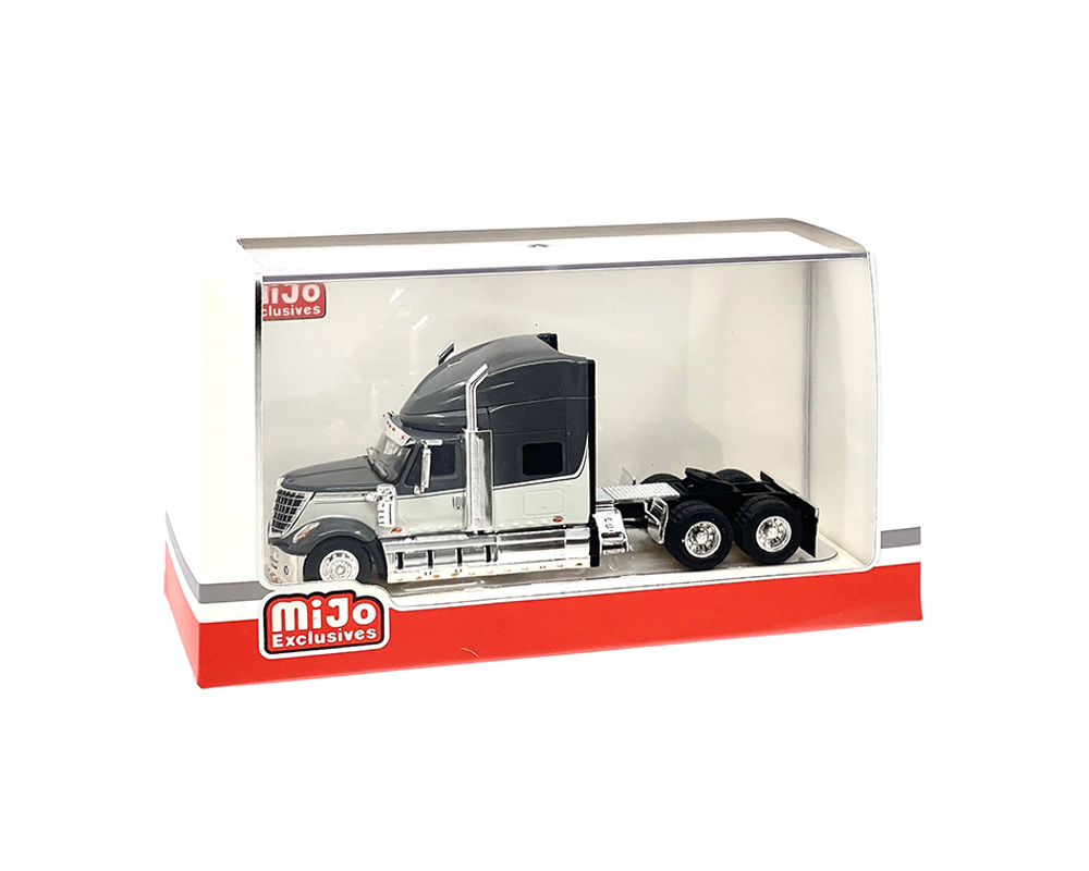 *PREORDEN* IXO Models 1:64 2010 International Lonestar Limited Edition – Grey with Silver Two Tone - Imagen 6