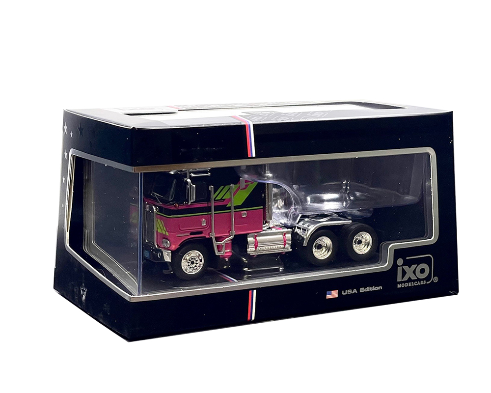 *PREORDEN* IXO Models 1:64 1976 Kenworth K100 Aerodyne - Imagen 3