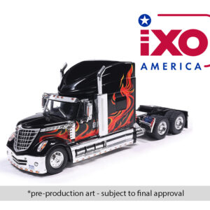 *PREORDEN* IXO Models 1:64 2010 International Lonestar Flamas