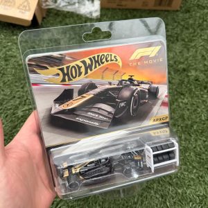 Hot Wheels & F1 The Movie Vehicle