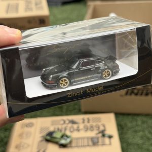 Zincit 1:64 Porsche Singer DLS Black