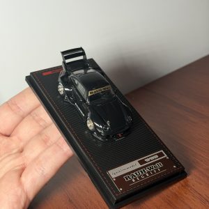 Ignition Model 1/64 Porsche RWB 993 Black