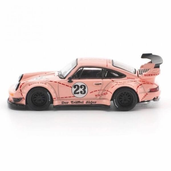 Poprace Rwb 930 *PREORDEN* Poprace 1:64 PORSCHE RWB 930 “PINK PIG” | HW Bogotá