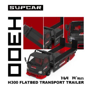 *PREORDEN* SupCar 1:64 Camabaja H300 Advan