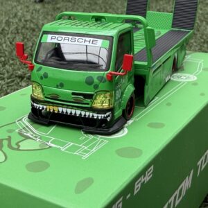 *CHASE* Mega Gear 1:64 Grúa Camabaja Ao Racing Rexy