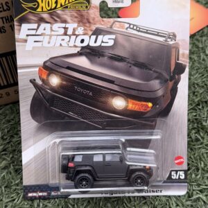 Hot Wheels Premium Fast & Furious 25th Anniversary 2026 Toyota FJ Cruiser