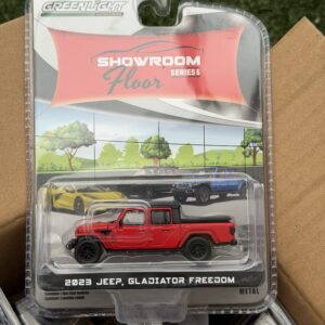 Greenlight 1:64 Jeep Gladiator Freedom