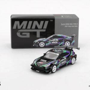 Mini GT 1:64 Toyota GR86 HKS TYPE R 2022