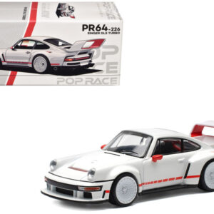 Pop Race1:64 Singer DLS Turbo Blanco