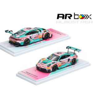 *PREORDEN* Almost Real 1:64 ARbox Porsche 911 GT3 R 2026 China GT Ningbo Absolute Racing #22