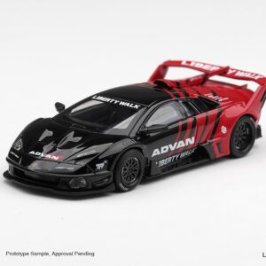 *PREORDEN* Mini GT 1:64 Lamborghini LB-Silhouette WORKS MURCIELAGO GT Evo Advan