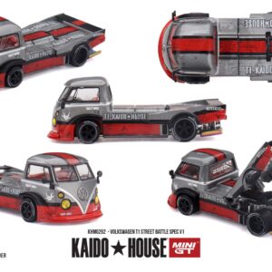 *PREORDEN* Kaido House Volkswagen T1 Street Battle Spec V1