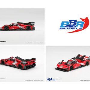 *PREORDEN* BBR 1:64 Ferrari 499P Modificata Rosso Corsa
