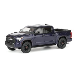 CM Model 1:64 Toyota Tundra Metallic Blue