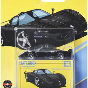 Matchbox 1:64 2026 Collectors Series 2004 Maserati MC12 Negro