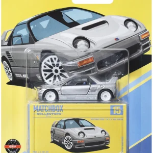 Matchbox 1:64 2026 Collectors Series Mazda Autozam AZ-1 Gris