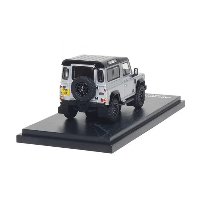 Almost Real 1:64 Land Rover Defender 90 2015 Gris - Imagen 2