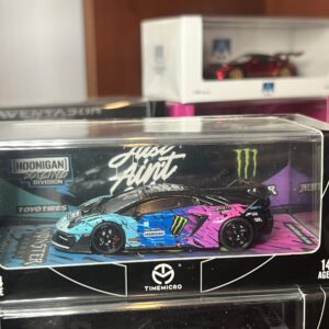 Time Micro 1:64 Lamborghini Aventador Monster